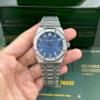 Đồng Hồ Audemars Piguet Royal Oak 15500ST Replica Mặt Xanh Xưởng ZF 41mm (1)
