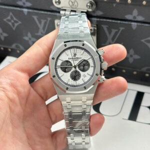 Đồng Hồ Audemars Piguet Royal Oak Chronograph 26331ST Replica 11 41mm (6)