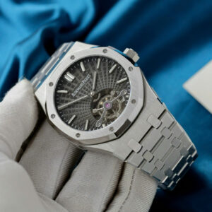 Đồng Hồ Audemars Piguet Royal Oak Extra-Thin Tourbillon 26522BC Cao Cấp Nhất 41mm (6)