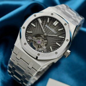 Đồng Hồ Audemars Piguet Royal Oak Extra-Thin Tourbillon 26522BC Cao Cấp Nhất 41mm (6)