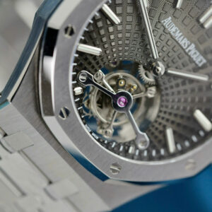 Đồng Hồ Audemars Piguet Royal Oak Extra-Thin Tourbillon 26522BC Cao Cấp Nhất 41mm (6)