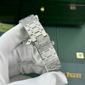 Đồng Hồ Audemars Piguet Royal Oak Tourbillon 26522 Mặt Xanh Blue 41mm (1)