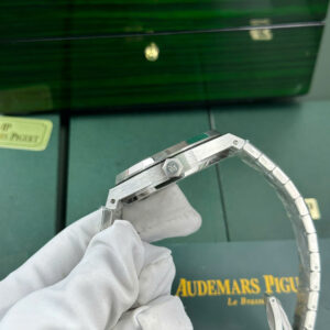 Đồng Hồ Audemars Piguet Royal Oak Tourbillon 26522 Mặt Xanh Blue 41mm (1)