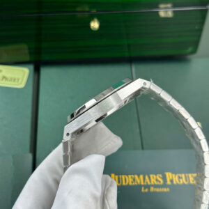 Đồng Hồ Audemars Piguet Royal Oak Tourbillon 26522 Mặt Xanh Blue 41mm (1)