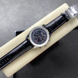 Đồng Hồ Breitling Montbrilliant Datora Replica 11 Nhà Máy BLS 43mm (7)