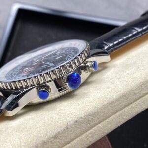 Đồng Hồ Breitling Montbrilliant Datora Replica 11 Nhà Máy BLS 43mm (7)