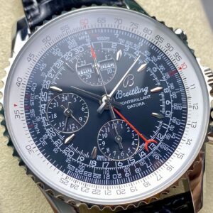 Đồng Hồ Breitling Montbrilliant Datora Replica 11 Nhà Máy BLS 43mm (7)