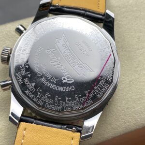 Đồng Hồ Breitling Montbrilliant Datora Replica 11 Nhà Máy BLS 43mm (7)