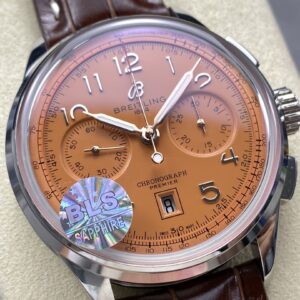 Đồng Hồ Breitling Premier B01 Chronograph Nhà Máy BLS Chế Tác 42mm (1)