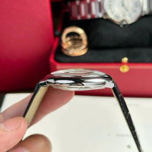 Đồng Hồ Cartier Ballon Bleu Automatic Nam Dây Da Xưởng AF 42mm (1)