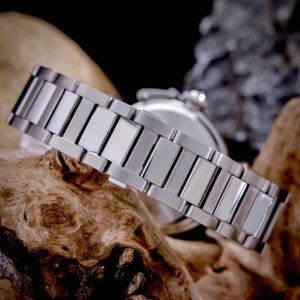 Đồng Hồ Cartier Pasha de Cartier Fake Máy Pin Nhật Giá Rẻ 41mm (2)