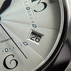 Đồng Hồ Cartier Pasha de Cartier Replica Cao Cấp Nhất Xưởng BV 41mm (1)