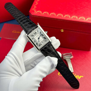 Đồng Hồ Cartier Tank Must Extra-Large Automatic Nam Nhà Máy AF 31x41mm (1)