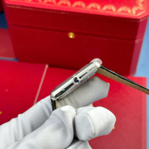 Đồng Hồ Cartier Tank Must Extra-Large Automatic Nam Nhà Máy AF 31x41mm (1)