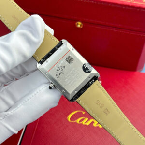 Đồng Hồ Cartier Tank Must Extra-Large Automatic Nam Nhà Máy AF 31x41mm (1)