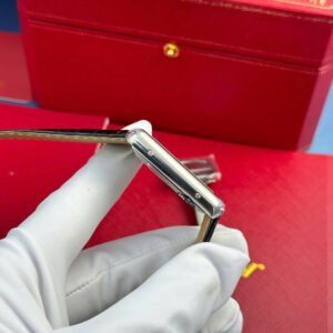 Đồng Hồ Cartier Tank Must Extra-Large Automatic Nam Nhà Máy AF 31x41mm (1)