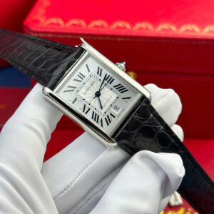 Đồng Hồ Cartier Tank Must Extra-Large Automatic Nam Nhà Máy AF 31x41mm (1)