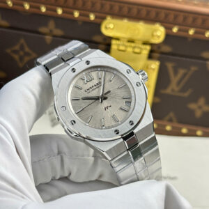 Đồng Hồ Chopard Alpine Eagle Rep 11 Dây Kim Loại Nhà Máy GH 41mm (6)