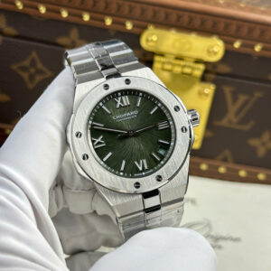 Đồng Hồ Chopard Alpine Eagle Rep 11 Mặt Xanh Lá Cây Nhà Máy GH 41mm (2)