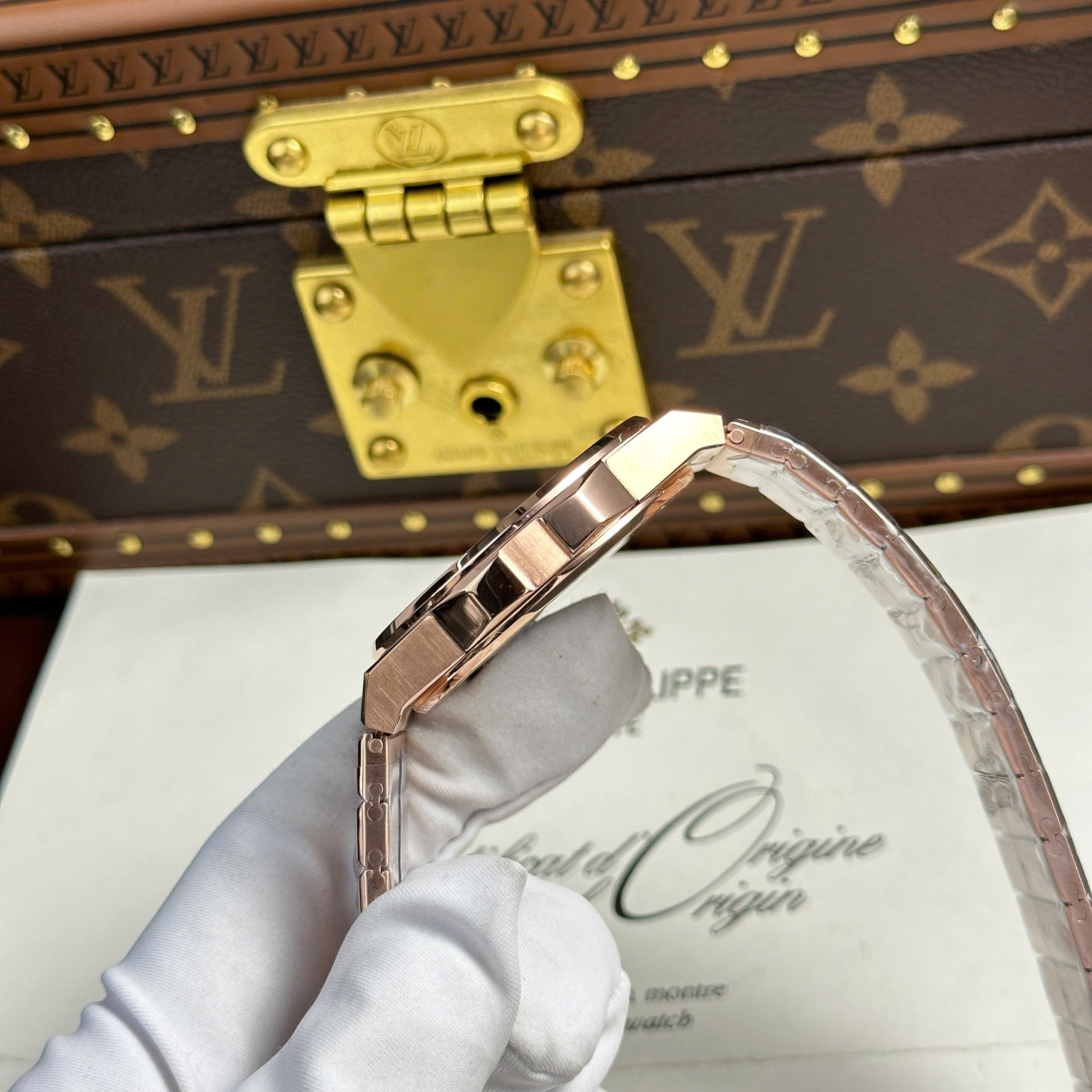 Đồng Hồ Chopard Fake