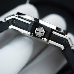 Đồng Hồ Hublot Big Bang One Click Đính Full Kim Cương Thiên Nhiên Chế Tác 39mm (9)