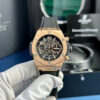 Đồng Hồ Hublot Big Bang Unico King Gold Màu Đen Replica Nhà Máy BBF 42mm (2)