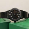 Đồng Hồ Hublot Classic Fusion Ceramic Replica Mặt Số Đen Nhà Máy JJZ 42mm (2)