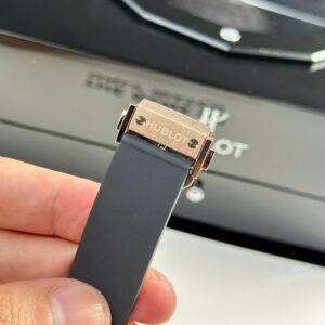 Đồng Hồ Hublot Classic Fusion Orlinski King Gold Replica Nhà Máy HB 40mm (1)