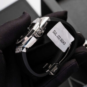 Đồng Hồ Hublot Classic Fusion Orlinski Titanium Full Kim Cương Moissanite 40mm