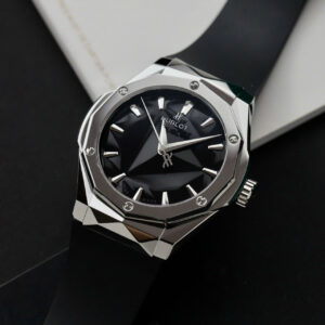 Đồng Hồ Hublot Classic Fusion Orlinski Titanium Replica Cao Cấp Xưởng HB 40mm (1)