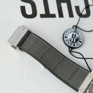 Đồng Hồ Hublot Classic Fusion Titanium Replica Mặt Xám Xưởng WWF 45mm (4)