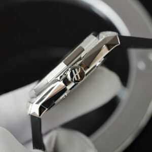 Đồng Hồ Hublot Orlinski Titanium Full Diamonds Đính Kim Cương Tự Nhiên 40mm (1)