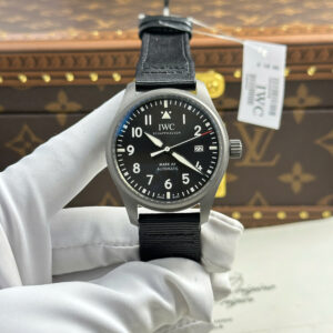 Đồng Hồ IWC Pilot’s Watch Mark XX Patrouille Suisse IW328209 Rep 11 Xưởng V7 40mm (13)