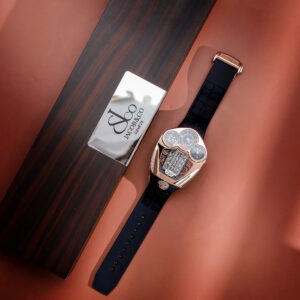 Đồng Hồ Jacob & Co Bugatti Replica Cao Cấp Nhất Dây Cao Su 52x44mm (2)