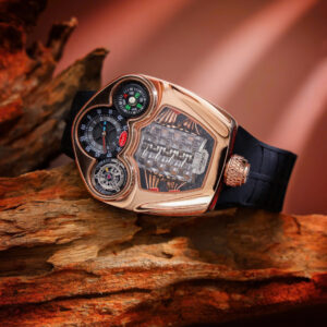 Đồng Hồ Jacob & Co Bugatti Replica Cao Cấp Nhất Dây Cao Su 52x44mm (2)