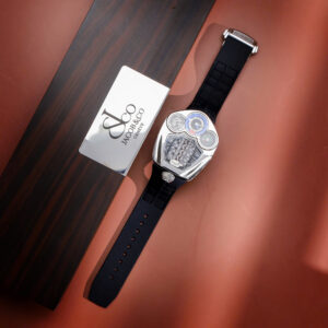 Đồng Hồ Jacob & Co Bugatti Replica Cao Cấp Nhất Màu Đen 52x44mm (10)