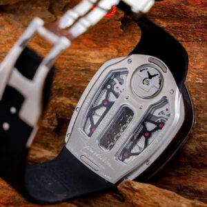 Đồng Hồ Jacob & Co Bugatti Replica Cao Cấp Nhất Màu Đen 52x44mm (10)