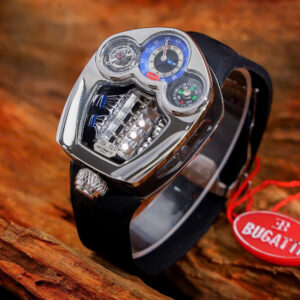 Đồng Hồ Jacob & Co Bugatti Replica Cao Cấp Nhất Màu Đen 52x44mm (10)