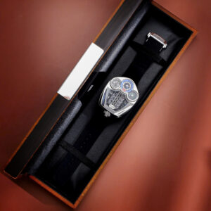 Đồng Hồ Jacob & Co Bugatti Replica Cao Cấp Nhất Màu Đen 52x44mm (10)