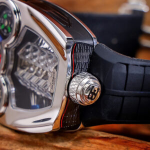 Đồng Hồ Jacob & Co Bugatti Replica Cao Cấp Nhất Màu Đen 52x44mm (10)