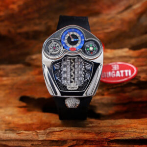 Đồng Hồ Jacob & Co Bugatti Replica Cao Cấp Nhất Màu Đen 52x44mm (10)