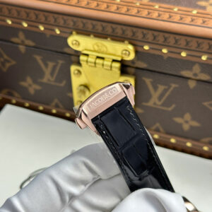 Đồng Hồ Jacob & Co Casino Roulette Replica Mặt Số Đính Đá 44mm (1)