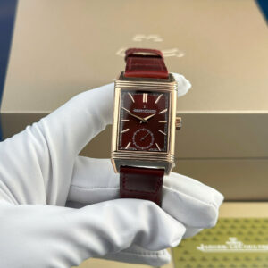 Đồng Hồ Jaeger LeCoultre Master Reverso Tribute Monoface Small Seconds Rep 11 Nhà Máy MG 27 (3)