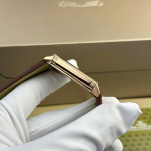 Đồng Hồ Jaeger LeCoultre Master Reverso Tribute Monoface Small Seconds Rep 11 Nhà Máy MG 27 (3)