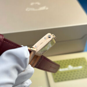 Đồng Hồ Jaeger LeCoultre Master Reverso Tribute Monoface Small Seconds Rep 11 Nhà Máy MG 27 (3)