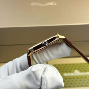 Đồng Hồ Jaeger LeCoultre Master Reverso Tribute Monoface Small Seconds Rep 11 Nhà Máy MG 27 (3)