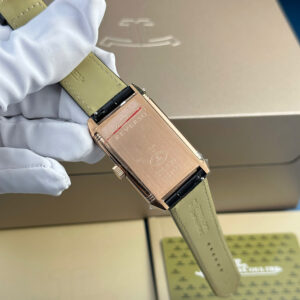 Đồng Hồ Jaeger LeCoultre Master Reverso Tribute Monoface Small Seconds Replica Xưởng MG 27 (10)