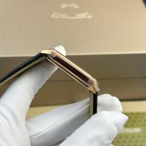 Đồng Hồ Jaeger LeCoultre Master Reverso Tribute Monoface Small Seconds Replica Xưởng MG 27 (10)