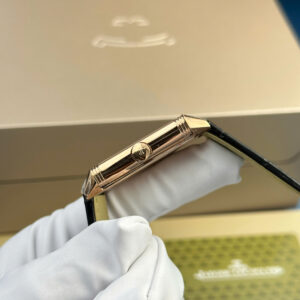 Đồng Hồ Jaeger LeCoultre Master Reverso Tribute Monoface Small Seconds Replica Xưởng MG 27 (10)