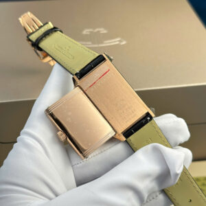 Đồng Hồ Jaeger LeCoultre Master Reverso Tribute Monoface Small Seconds Replica Xưởng MG 27 (10)